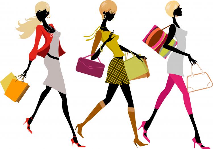 Download Fashion women (27798) Free EPS Download / 4 Vector