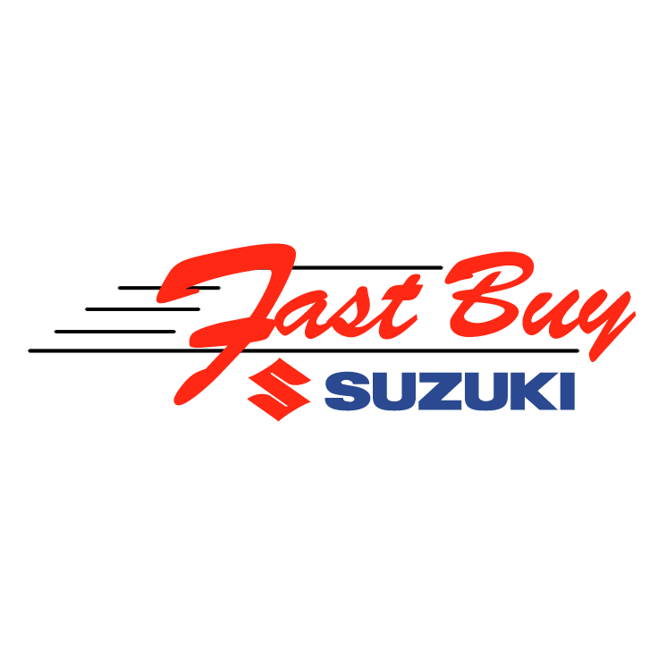 free vector Fast buy suzuki