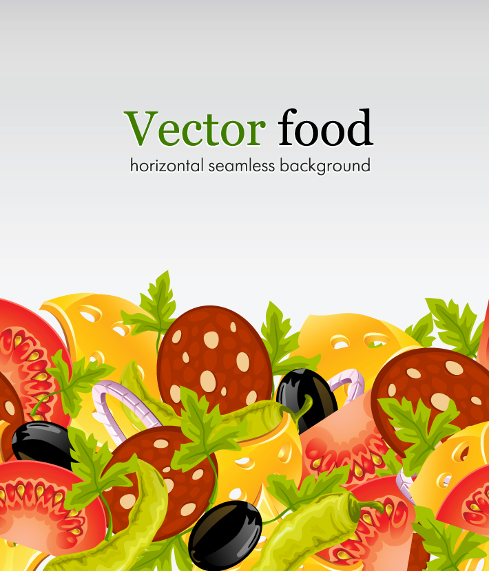 free vector Fast food 03 vector