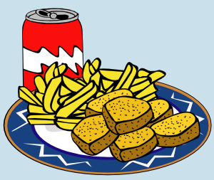 free vector Fast Food Menu Samples Ff Menu clip art