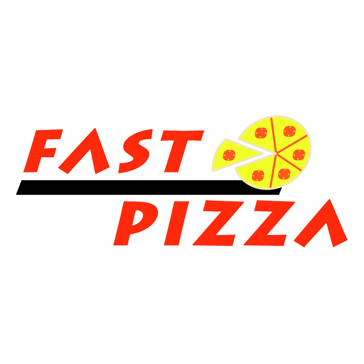 free vector Fast pizza 0
