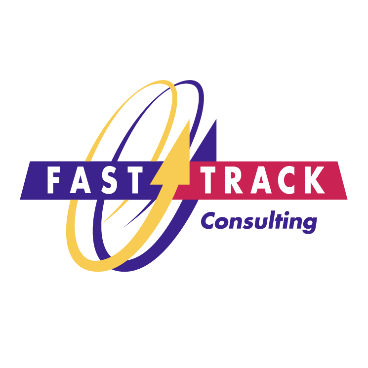 free vector Fast track consulting