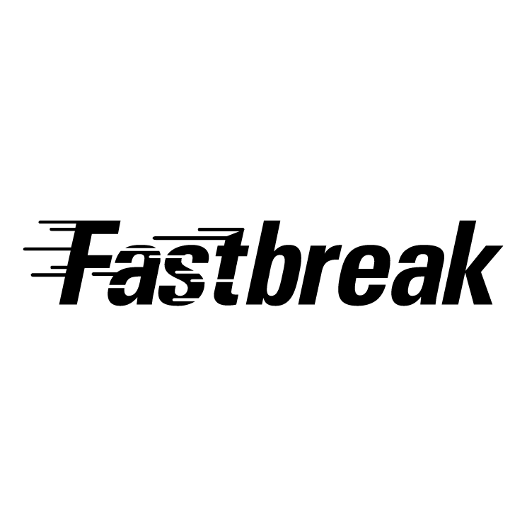 free vector Fastbreak