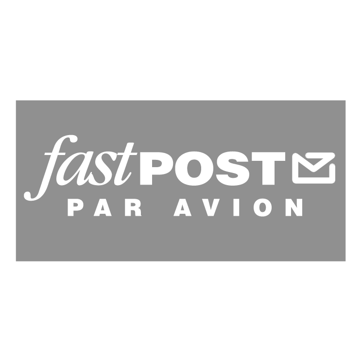 free vector Fastpost