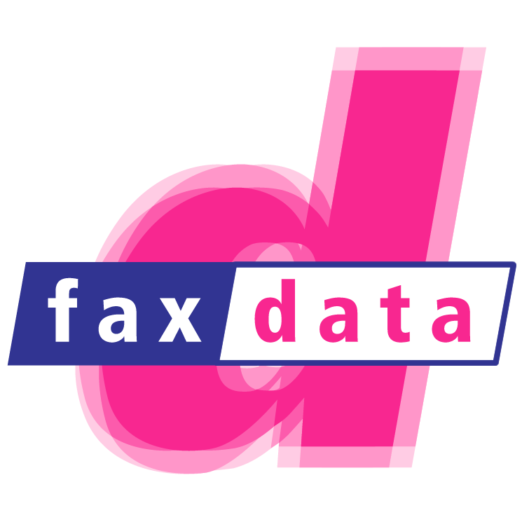 fax data