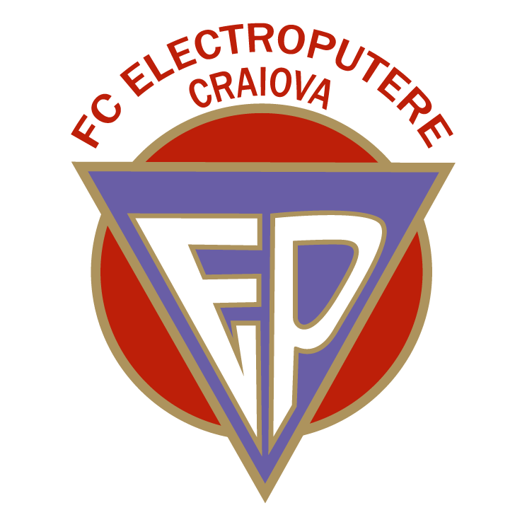 free vector Fc electroputere craiova