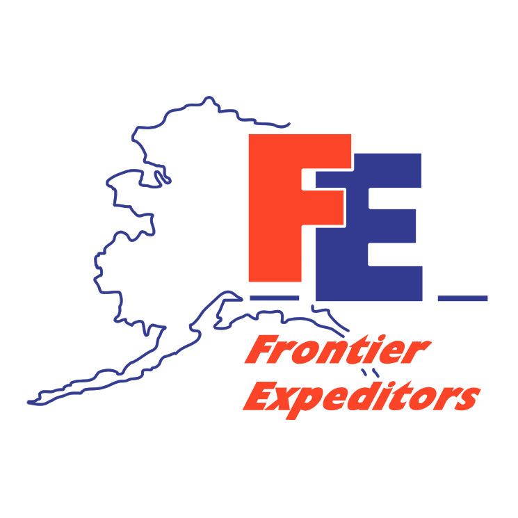 free vector Fe frontier expeditors