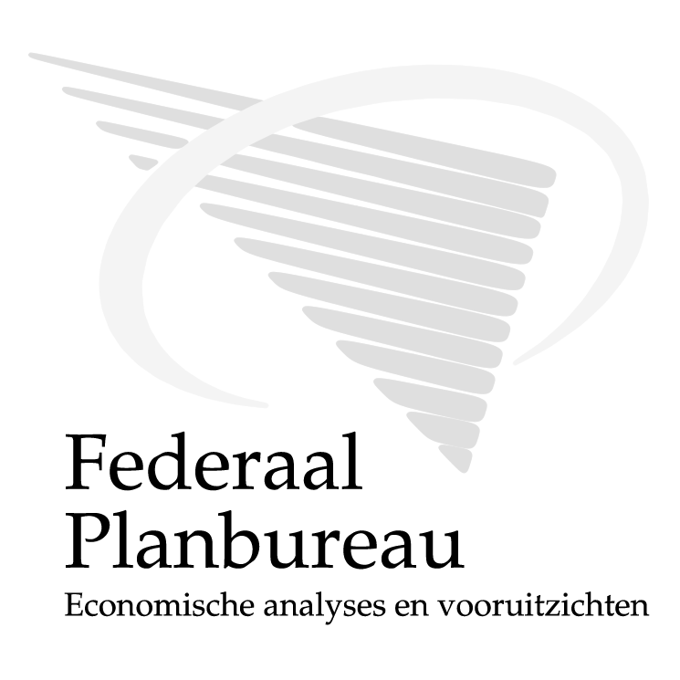 free vector Federaal planbureau