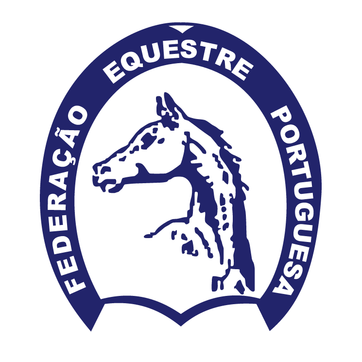 free vector Federacao equestre portuguesa