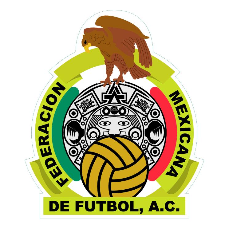 free vector Federacion mexicana de futbol
