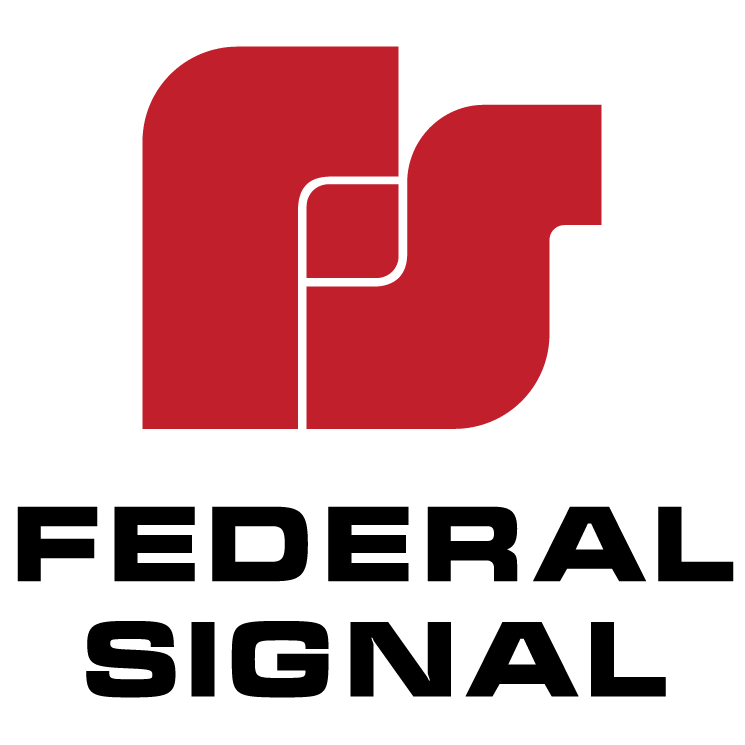 free vector Federal signal