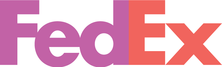 free vector FedEx logo