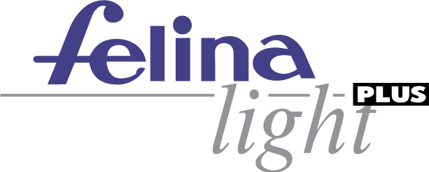 free vector Felina Light logo