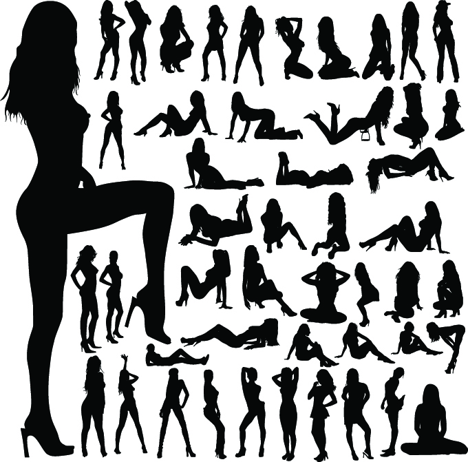 Download Female legs feature (5503) Free EPS Download / 4 Vector