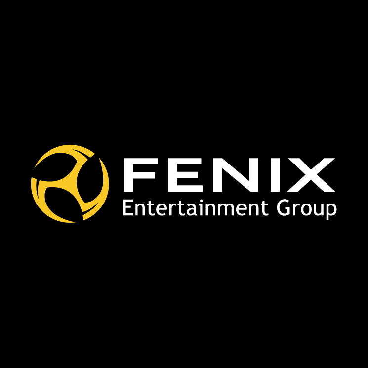 free vector Fenix entertainment group