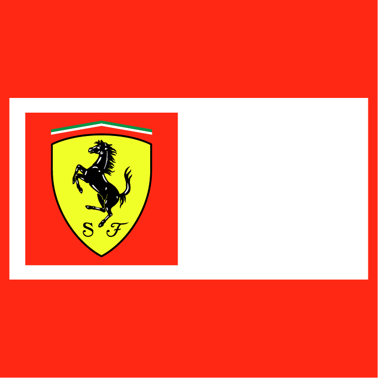 free vector Ferrari team 0