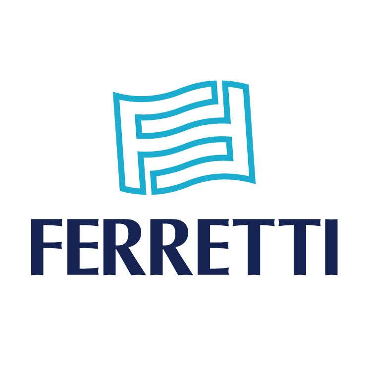free vector Ferretti yacht