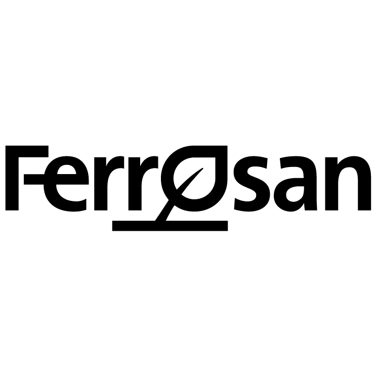 Ferrosan Free Vector / 4Vector
