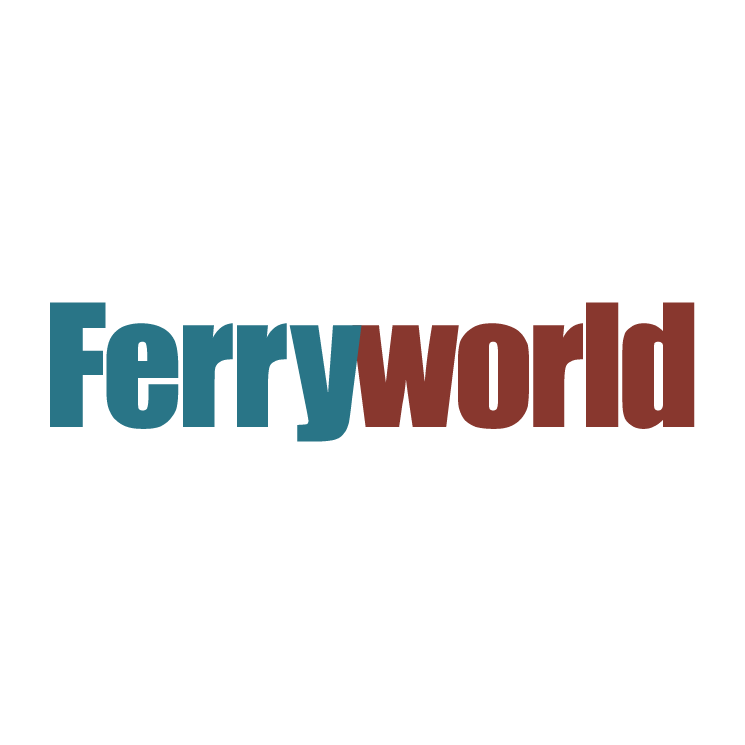 free vector Ferryworld