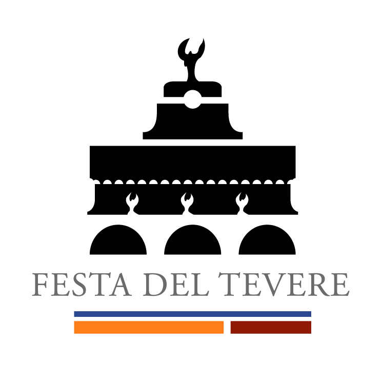 free vector Festa del tevere