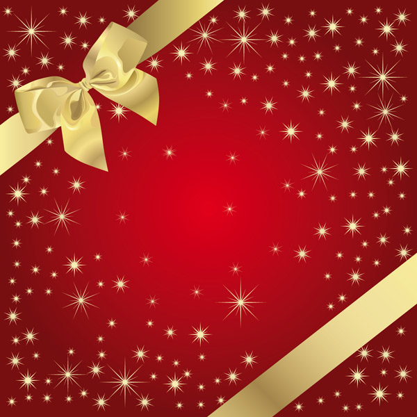 free vector Festive packaging background vector