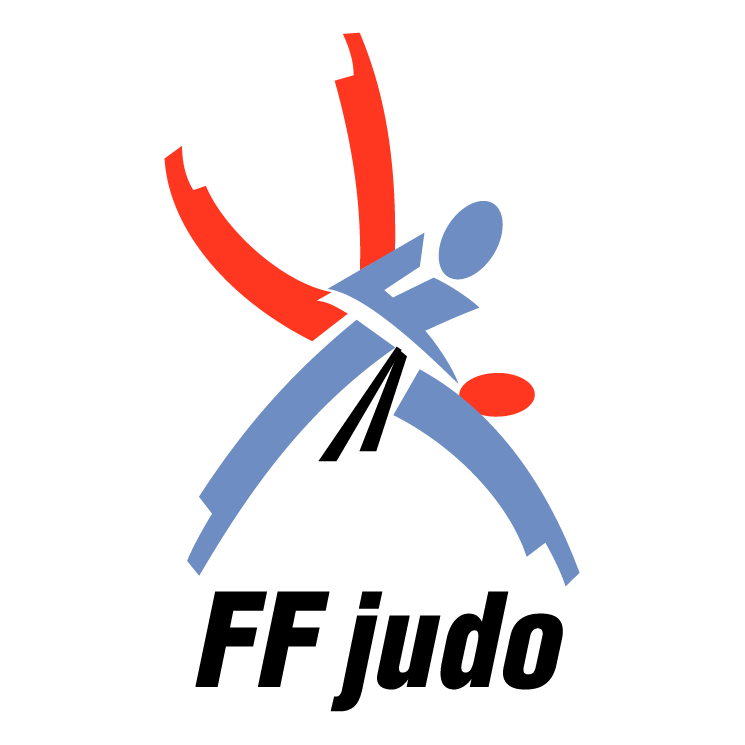 free vector Ff judo
