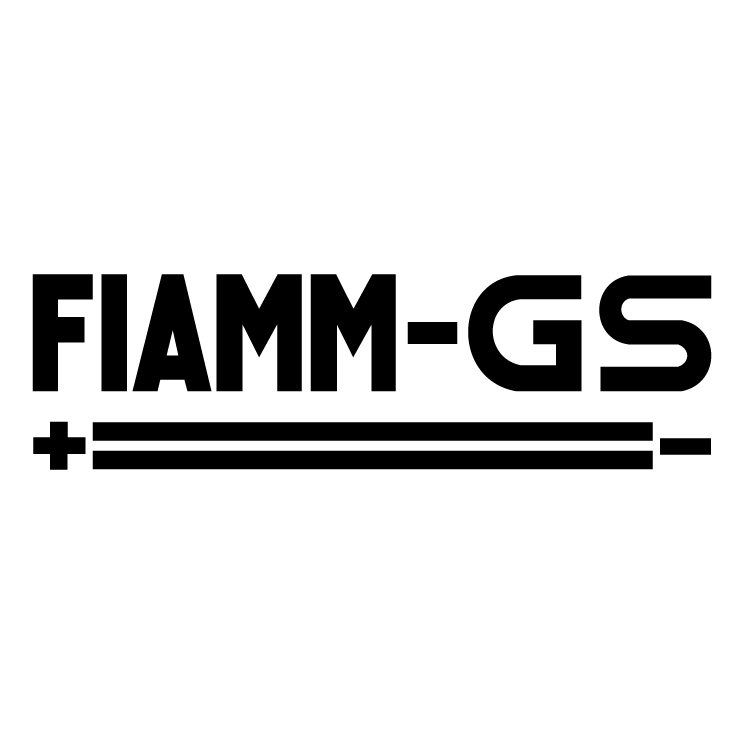 free vector Fiamm gs