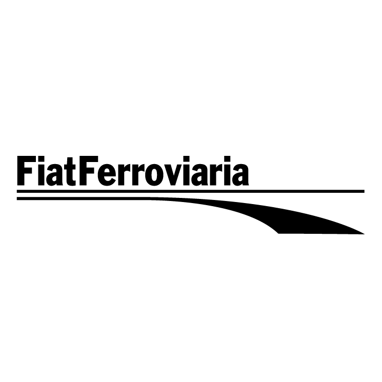 free vector Fiat ferroviaria