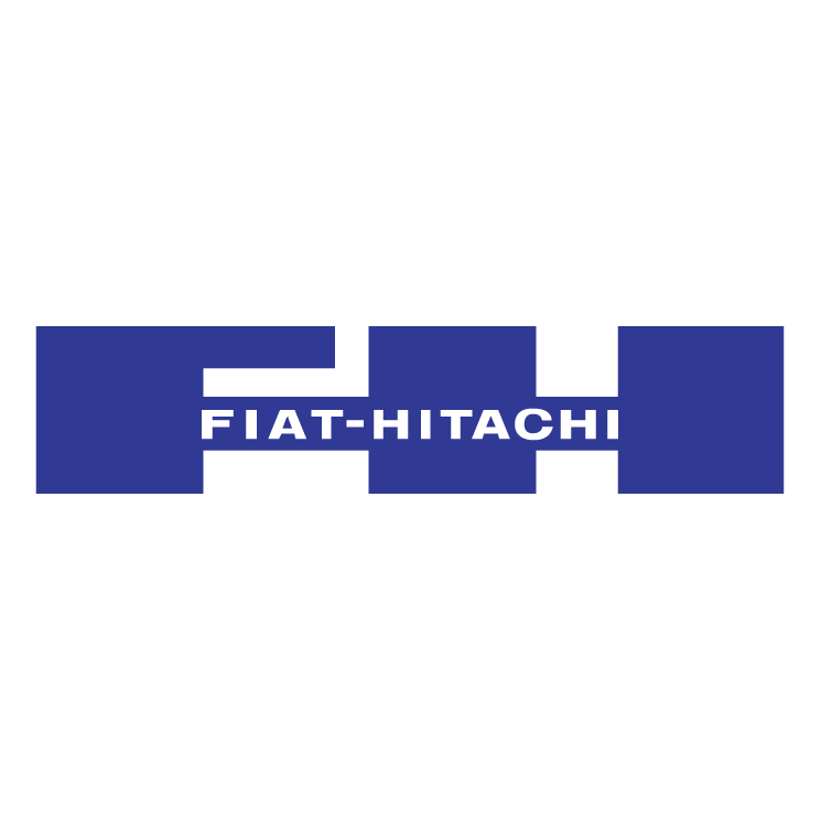 free vector Fiat hitachi