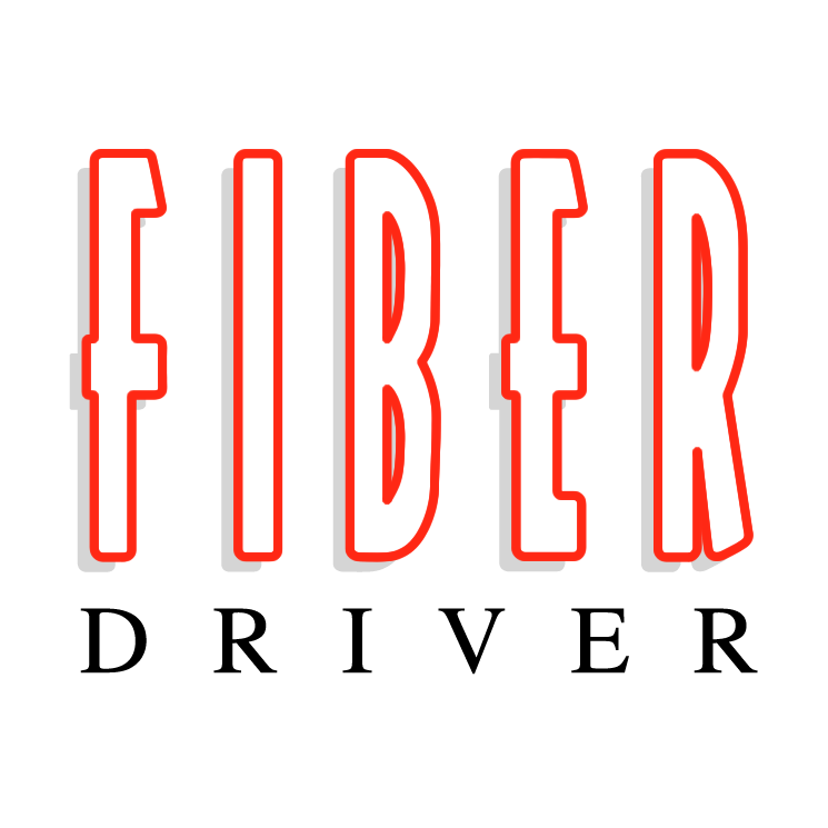 free vector Fiber drive