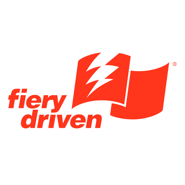 free vector Fiery driven 0