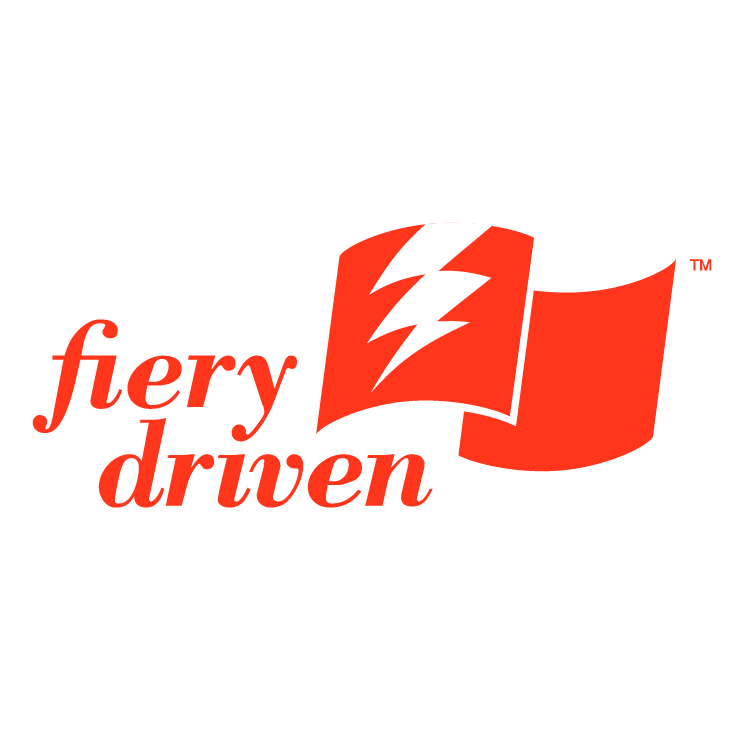 free vector Fiery driven