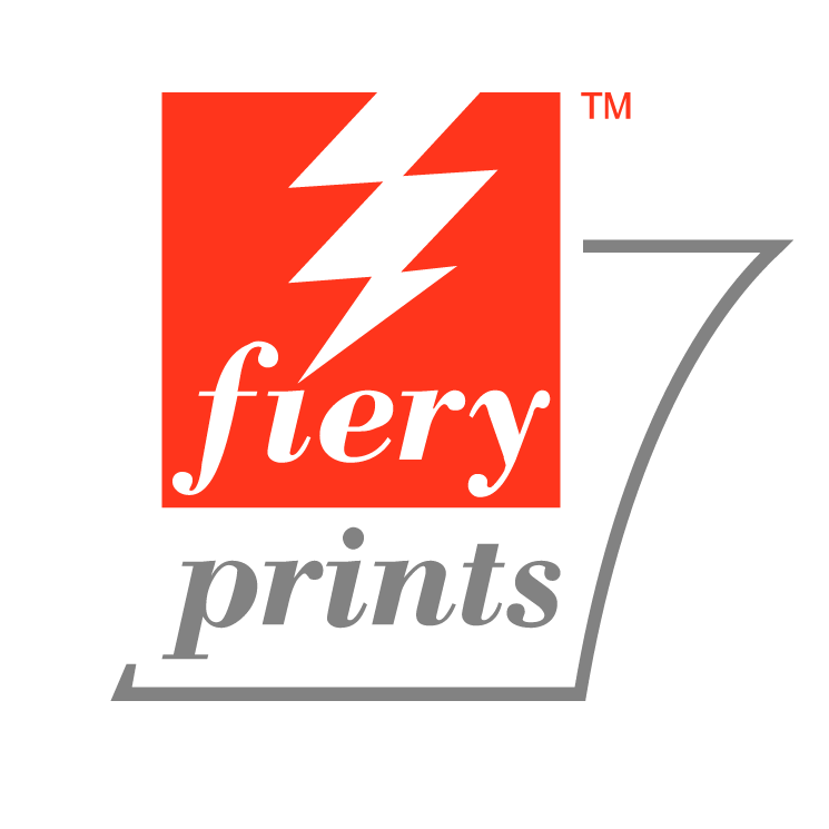 free vector Fiery prints 0