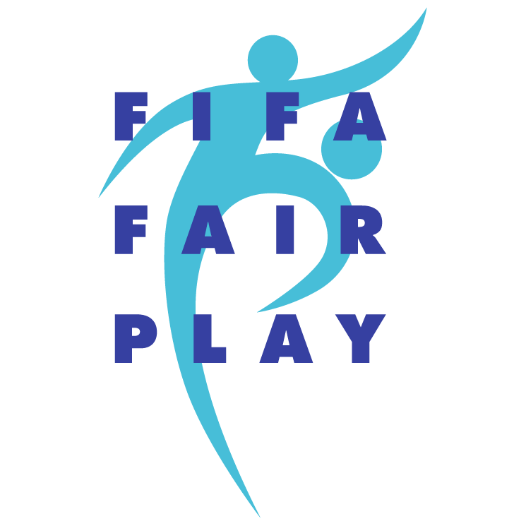 free vector Fifa fair play