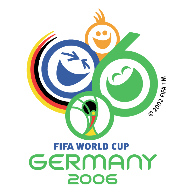free vector Fifa world cup 2006 5