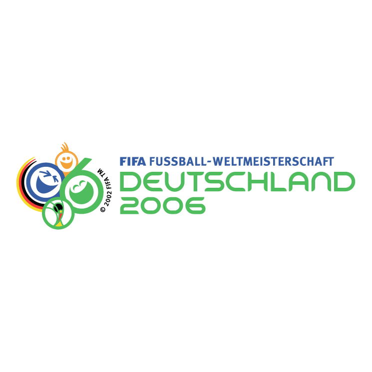 fifa 2006 logo