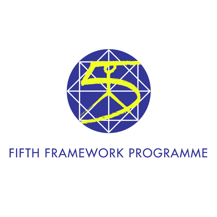 free vector Fifth framework programme