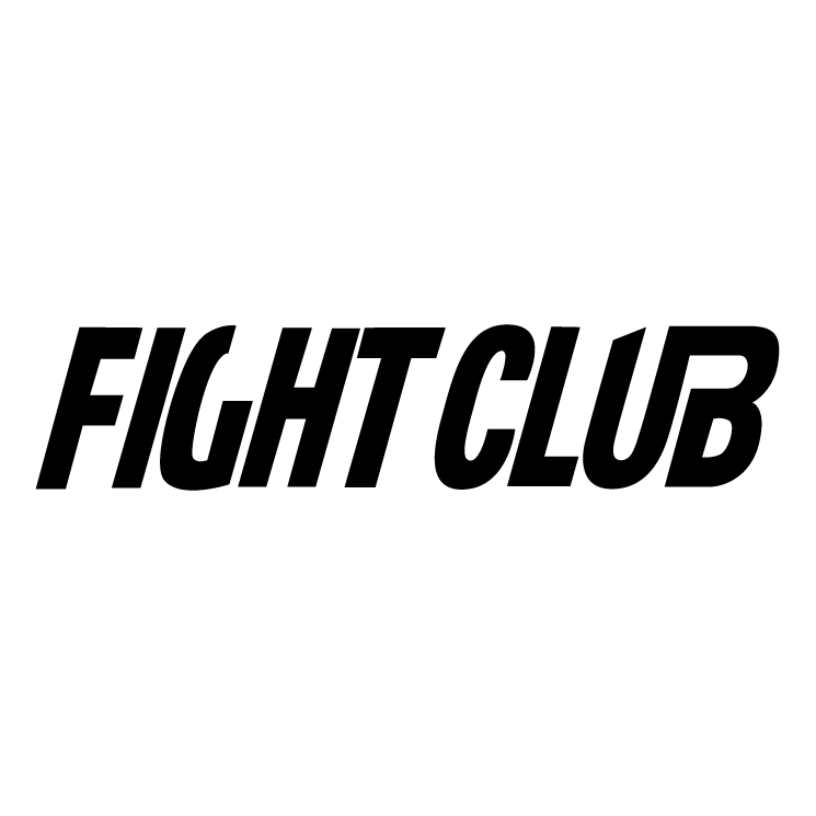 free vector Fight club