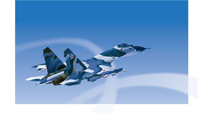 free vector Fighter vector material