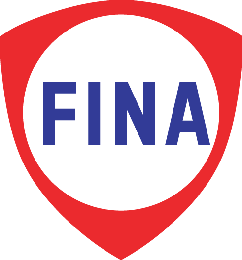 free vector FINA logo