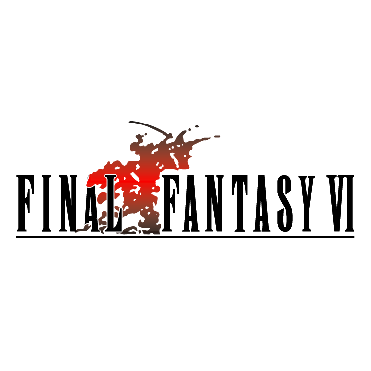 free vector Final fantasy vi