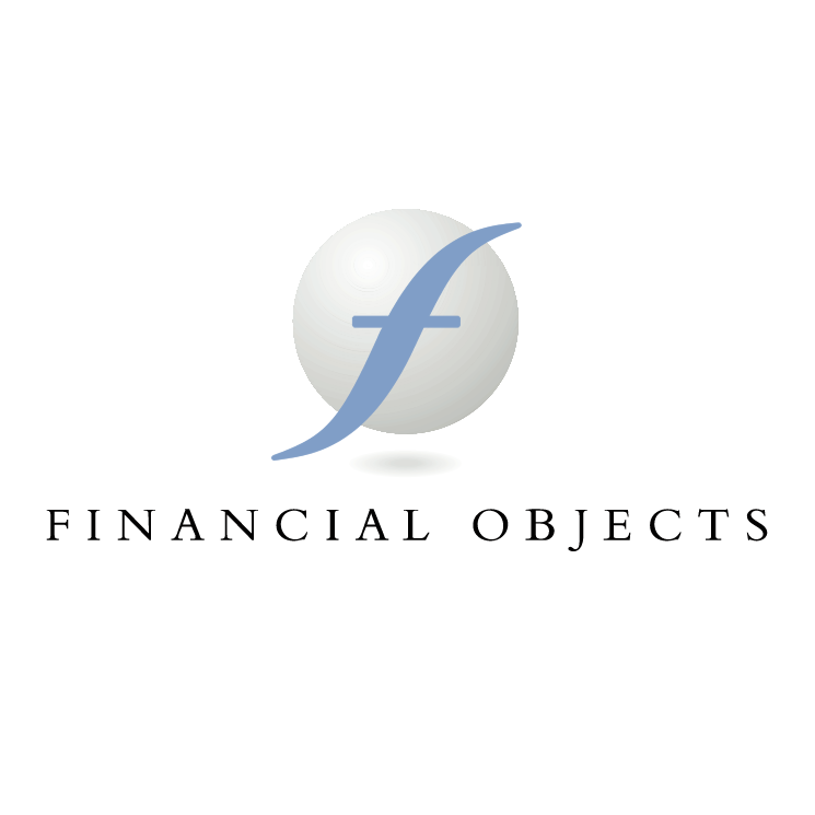 free vector Financial objects