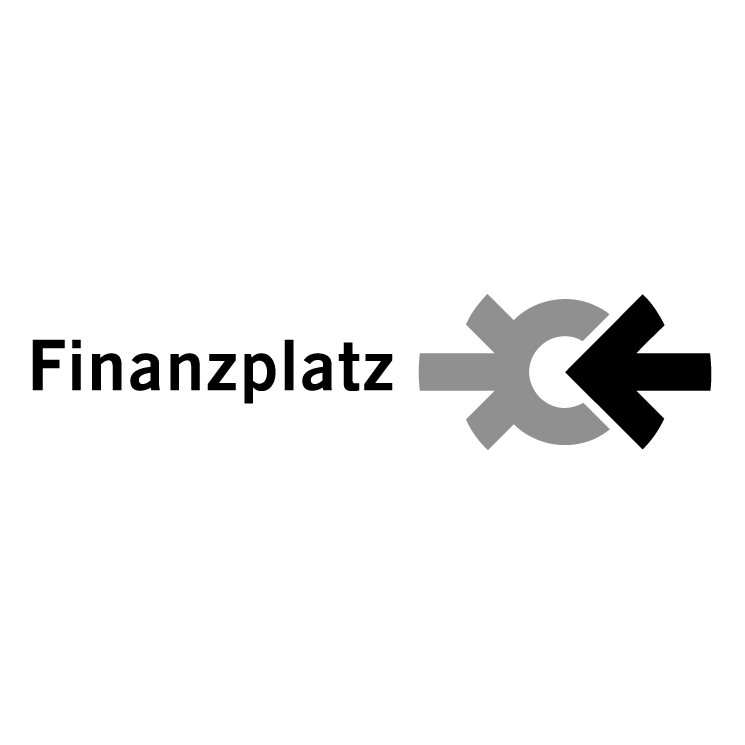 free vector Finanzplatz