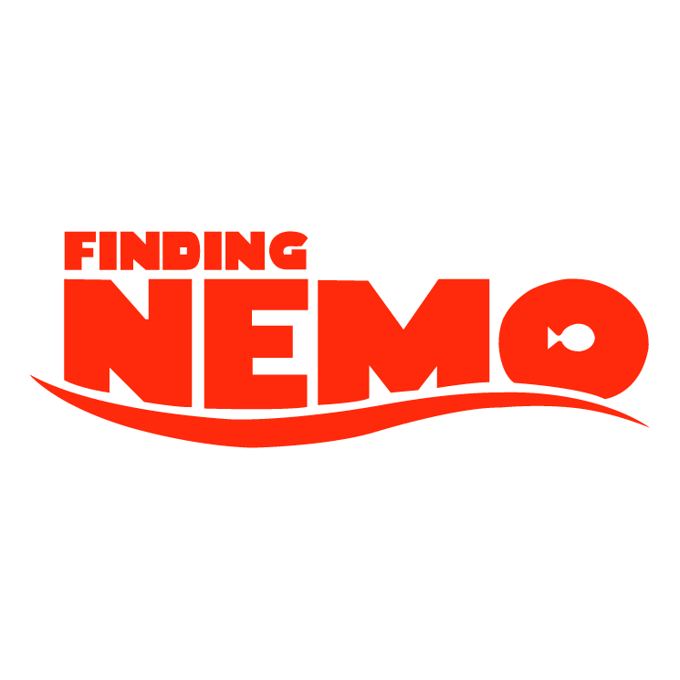 free vector Finding nemo 0