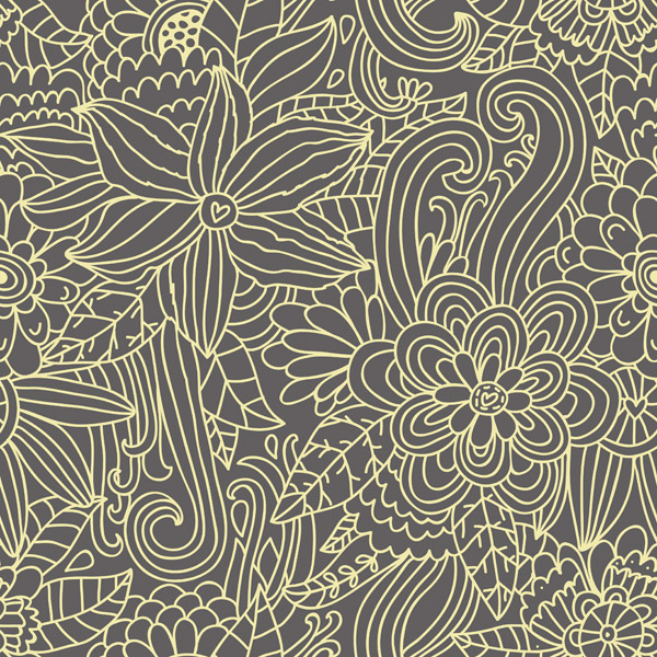 free vector Fine background pattern vector