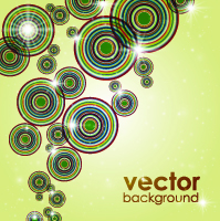 free vector Fine pattern background 04 vector