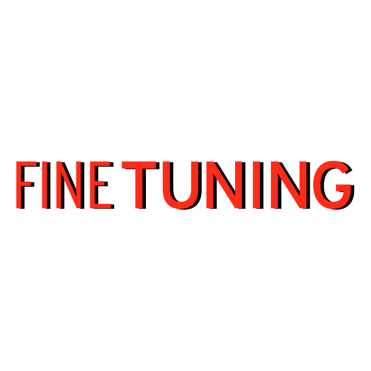 free vector Fine tuning