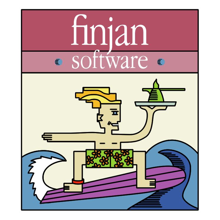 free vector Finjan software