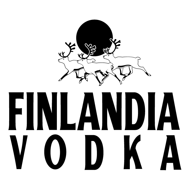 free vector Finlandia vodka 0