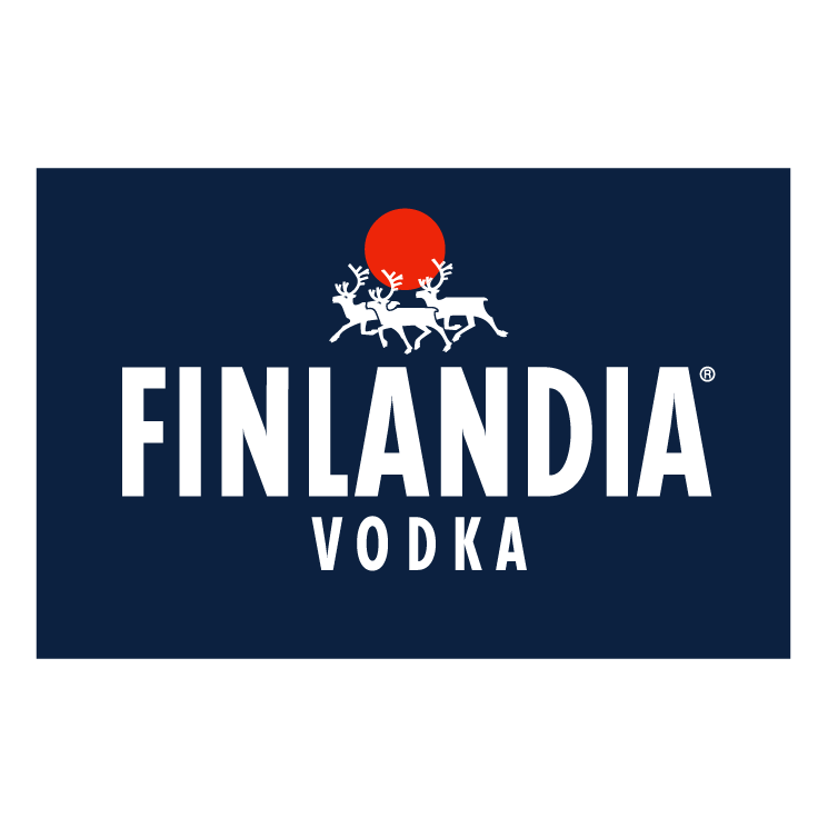free vector Finlandia vodka 3